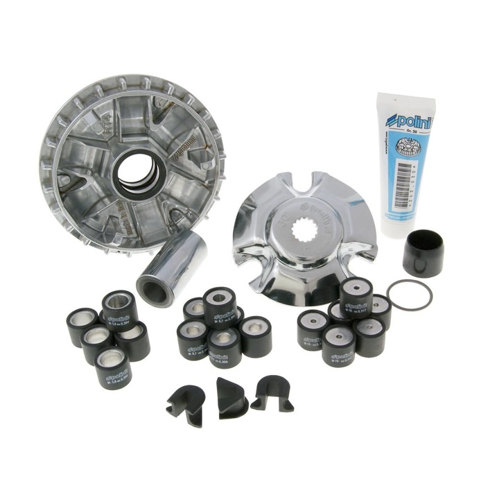 Polini Maxi Hi-Speed вариатор - Yamaha X-Max 125 4V, MBK Cityliner 125 Euro3