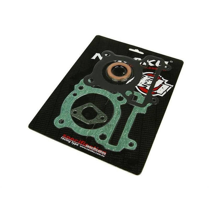 Set garnituri cilindru, Naraku, 125cc, Yamaha Cygnus/BWs 125 cu injector (04-), Multicolor