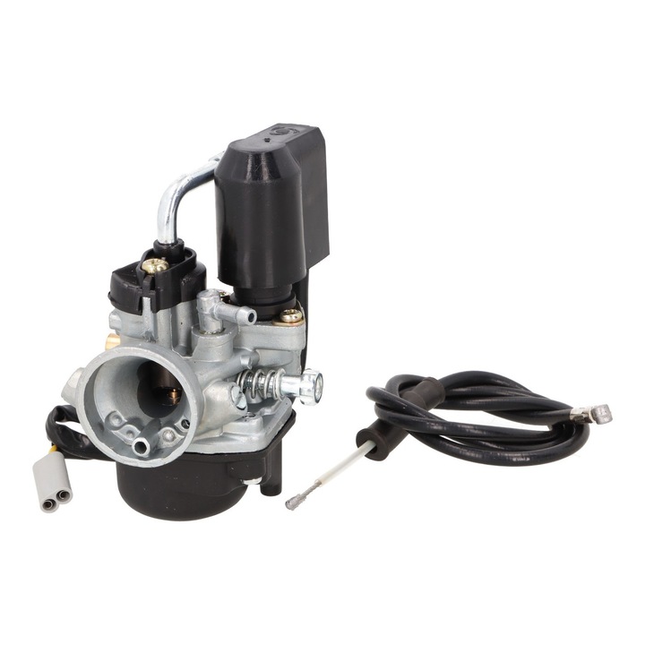 Karburátor Naraku 17.5mm elektromos szivató / hidegindító - Piaggio Naraku 8919