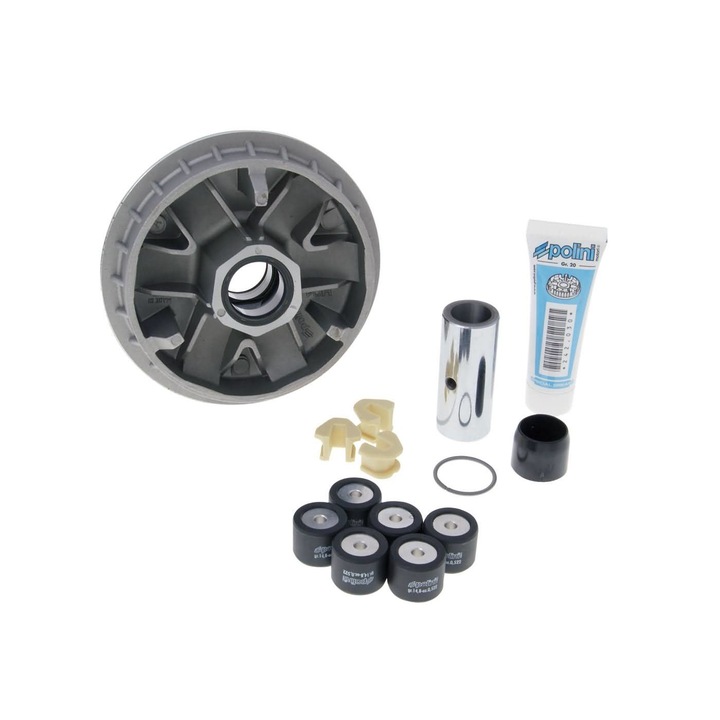 Kit variator, Polini, Compatibil cu Kymco People/X-Citing 300, Multicolor
