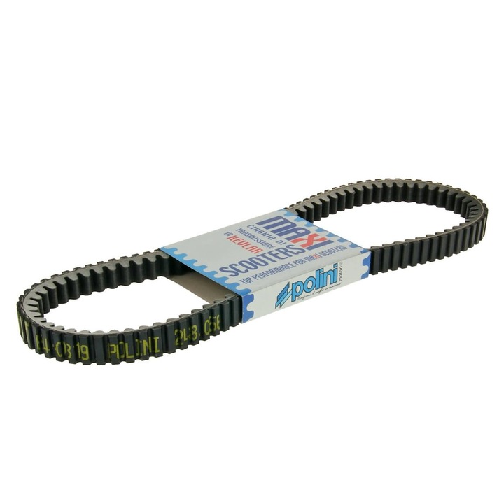Polini Aramid Maxi вариатор V-ремък - Piaggio Beverly, Carnaby, Scarabeo 250cc