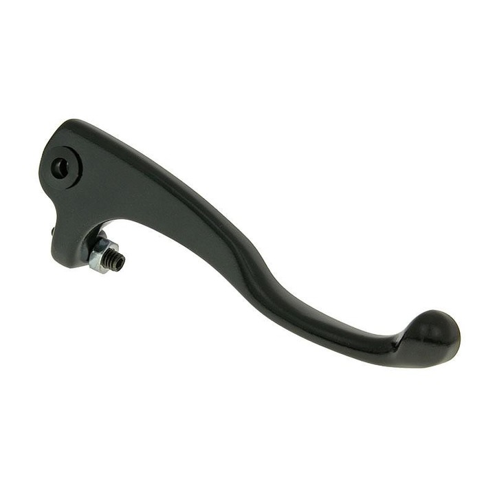 Maneta frana, Vparts, Negru