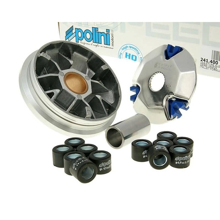 Polini Hi-Speed variátor - Morini Polini 9258