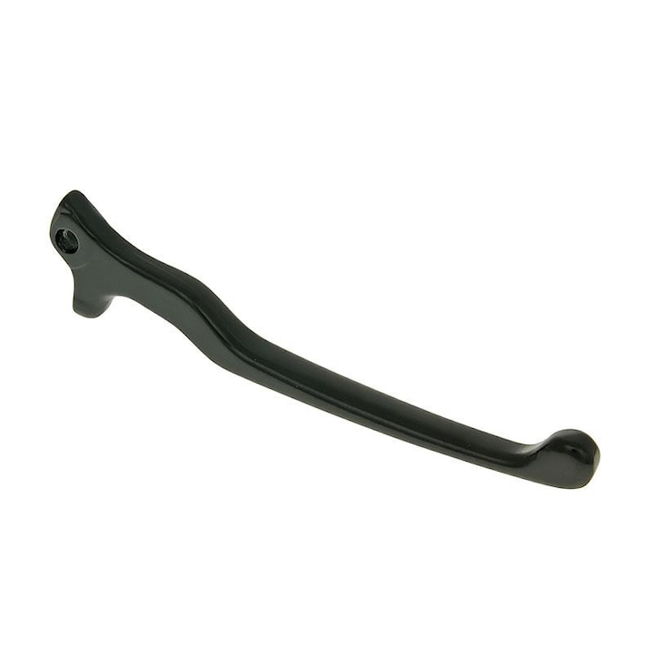 Maneta frana stanga/dreapta, Vparts, Compatibil cu Aprilia/Gilera/MBK/Piaggio, Negru