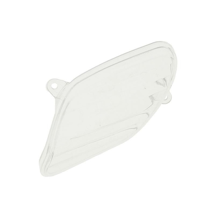 Index / irányjelző lencse bal első - SR50R, Factory Vparts 10507