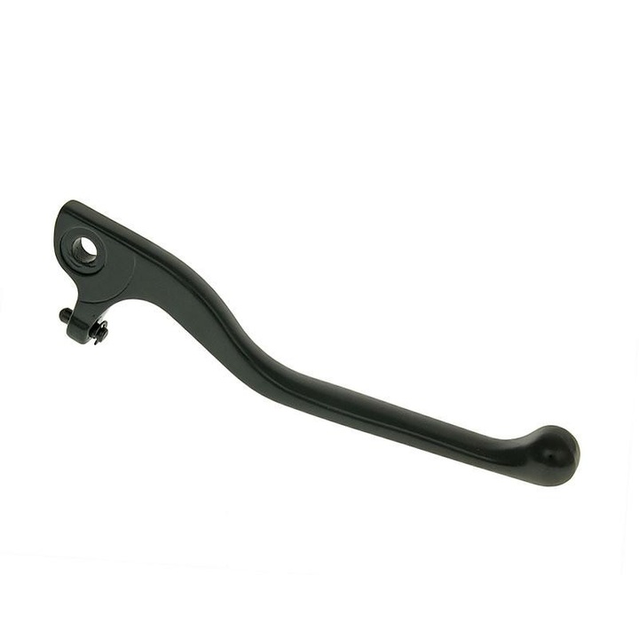 Maneta frana Vicma pentru YAMAHA DT 50 NEAGRA CU SURUB DE REGLARE (71222)