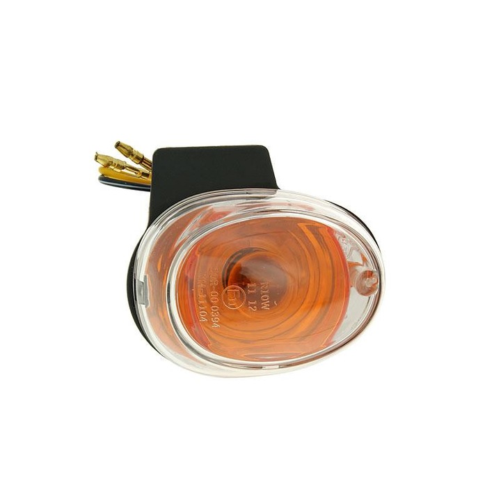 Index / irányjelző szerkezet bal első - CPI, Keeway, PGO, Rieju, Yamaha, MBK Vparts 10827