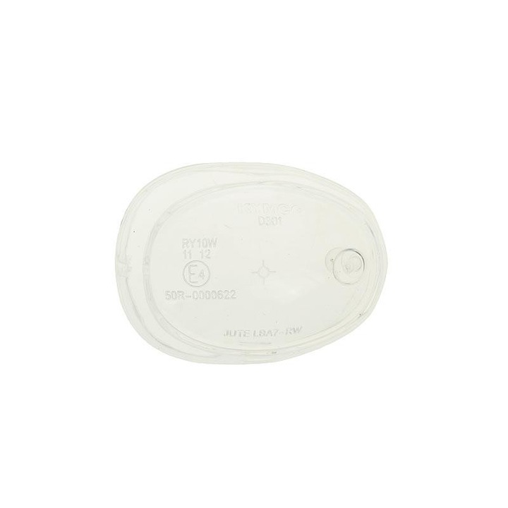 Index / irányjelző lencse Bal első !vagy! Jobb hátsó - CPI, Keeway, Kymco, Rieju Vparts 10602