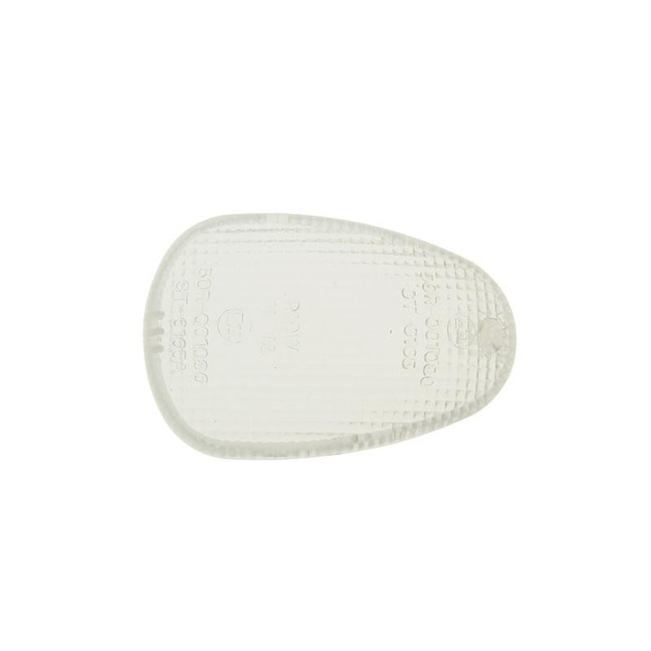 Index / irányjelző lencse első / hátsó - Aprilia RS, Tuono 50, 125, Runner, Beverly, Carnaby Vparts