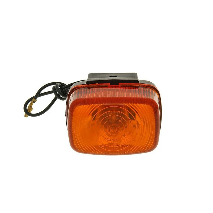 Index / irányjelző szerkezet első / hátsó E-JELZETT - Booster, BWs 50, Giggle Vparts 11230