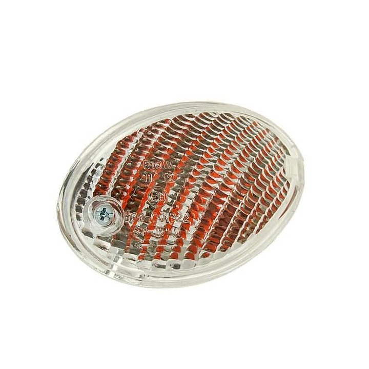 Index / irányjelző bal első - MBK Ovetto, Yamaha Neos (02-) Vparts 11248