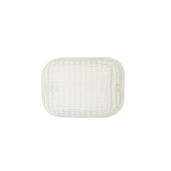 Index / irányjelző lencse első / hátsó fehér - Peugeot Trekker, Squab Vparts 10972