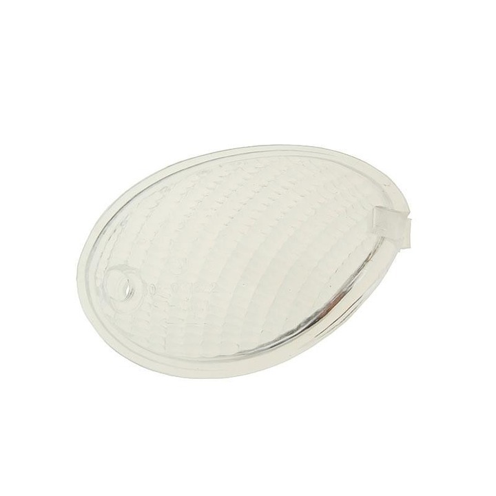 Index / irányjelző lencse bal első fehér - MBK Ovetto, Yamaha Neos Vparts 11250