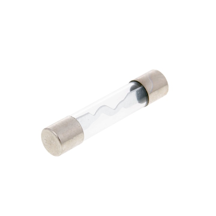 Micro üveg biztosíték 30x6mm 20A Vparts 12020