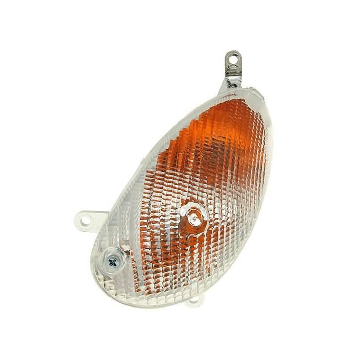 Index / irányjelző szerkezet bal első - Yamaha Majesty, MBK Skyliner 125, 150 (03-06) Vparts 11711