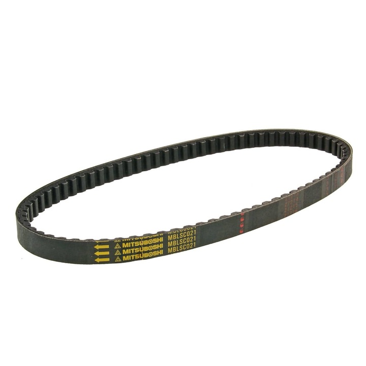 Mitsuboshi variátor ékszíj 804mm - Piaggio (hosszú verzió) Mitsuboshi 12088