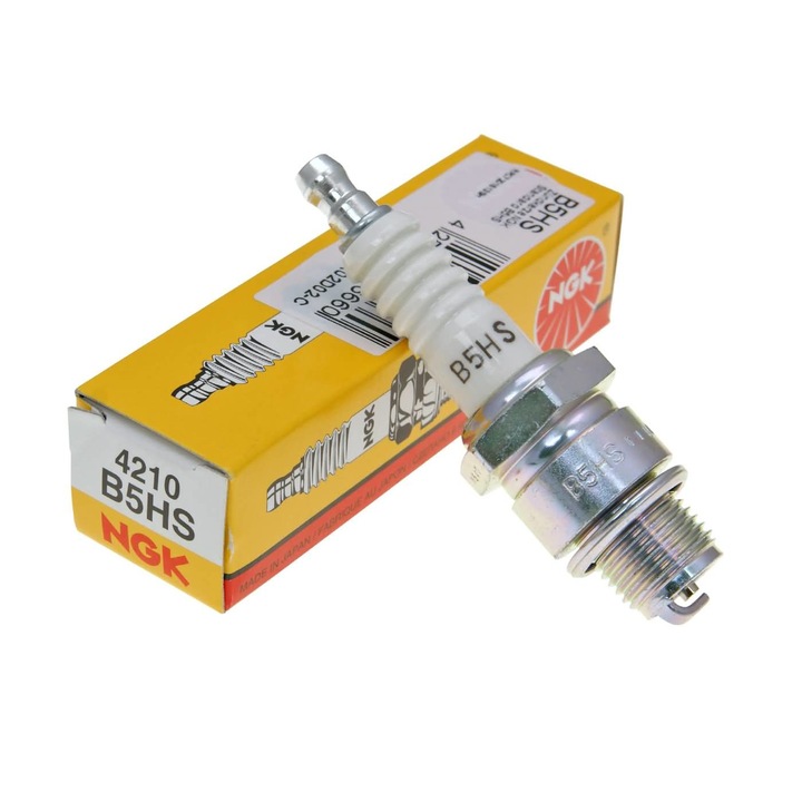 Gyújtógyertya NGK sima B5HS NGK 12591