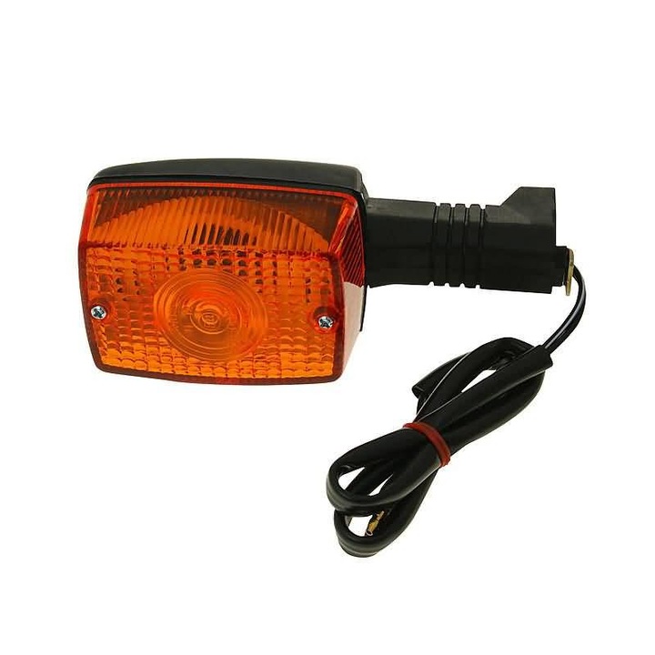 Index / irányjelző szerkezet bal hátsó / jobb hátsó E-JELZETT - Honda PX50, SH75 Vparts 11773