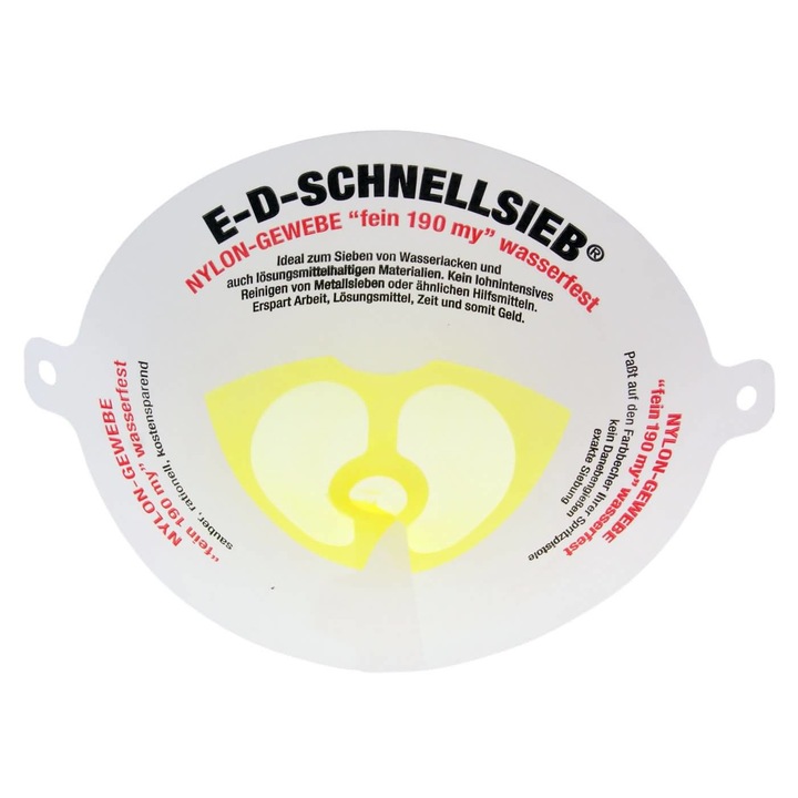 Presto finom neylon szűrőháló 190ml Presto 13773