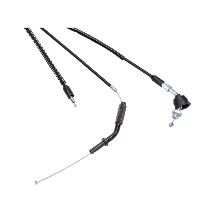 Цяло жило за газ, Yamaha DT50 1988-1995г