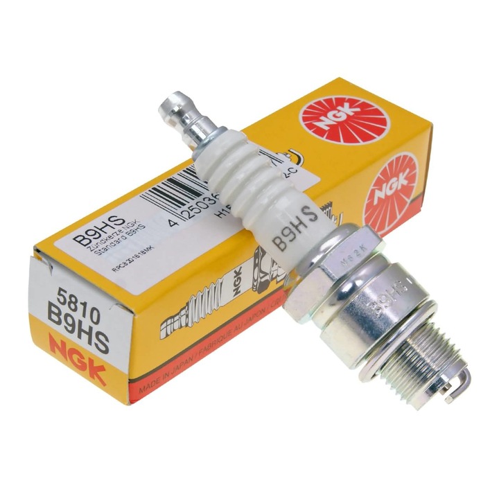 Gyújtógyertya NGK sima B9HS NGK 12595