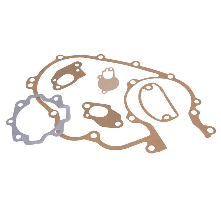 Комплект гарнитури на блока на двигателя, Vespa Px 125, 150, Pxe, Sprint 3rd Edition