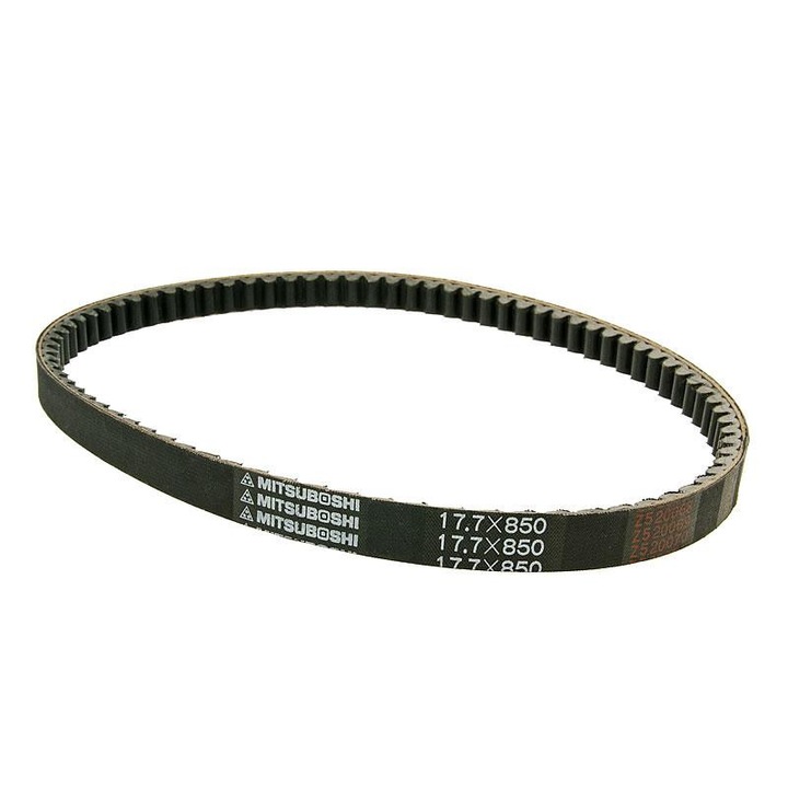 Mitsuboshi variátor ékszíj - Piaggio Liberty, Aprilia Mojito, Hexagon 125cc (4 ütemű) 99-02 Mitsubos