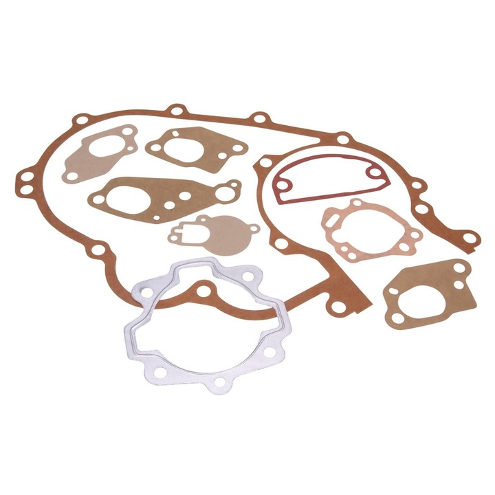 Комплект гарнитури на блока на двигателя, Vespa Cosa 1, Cosa 2, Gtr, Px, Sprint, Super, Ts