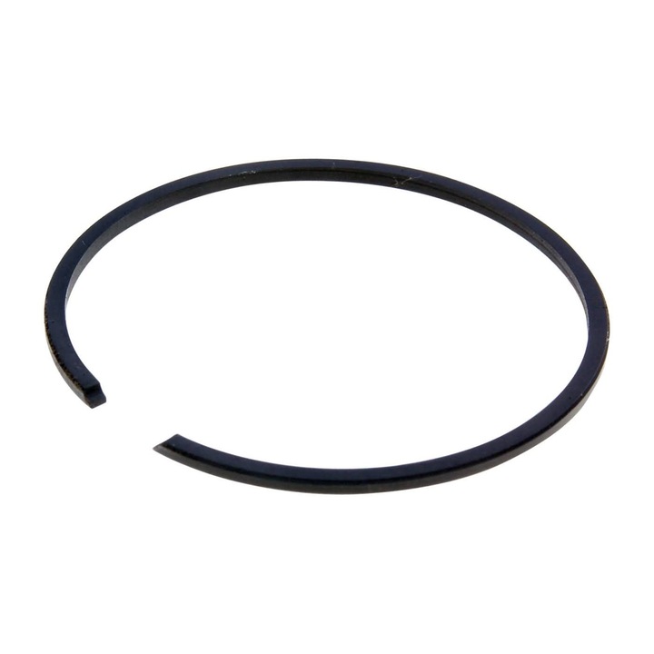 Garnitura piston, Polini, 43 x 1.5 mm, Compatibil cu Piaggio, Negru