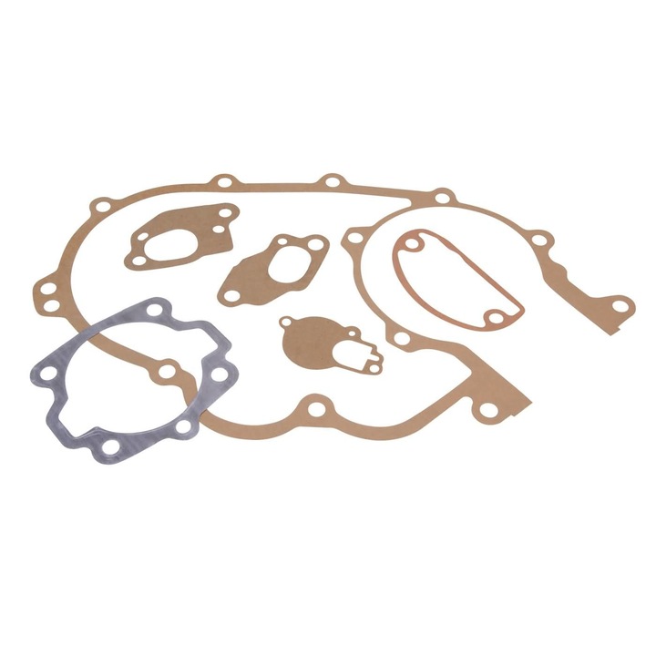 Комплект гарнитури на блока на двигателя, Vespa Gl, Gt, Gtr, Sprint, Super