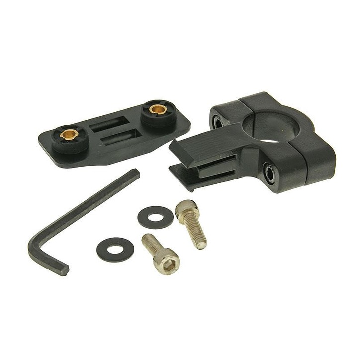 Koso XR-SA kilóméteróra beépítőkeret 22mm-es kormány átmérőhöz 11570