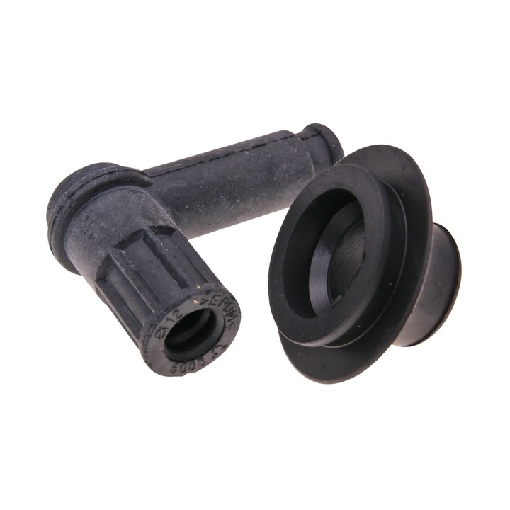 Pipa, Polini, Vespa 50/125, Negru