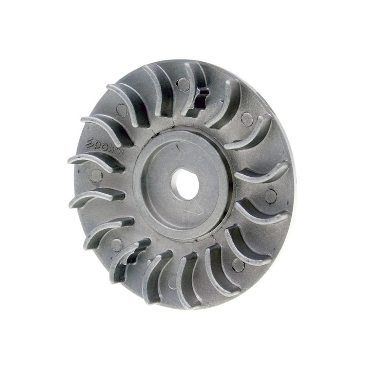 Ventilator variator, Polini, Compatibil cu Honda, 50 cc, Gri