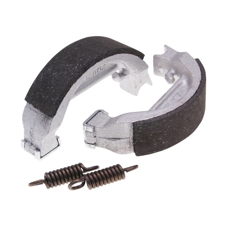 Fékpofa D. 80x18 (rugókkal) Polini 18668