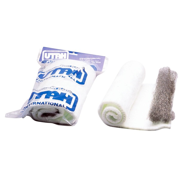 Üveggyapot Covered, Inox 217.0020