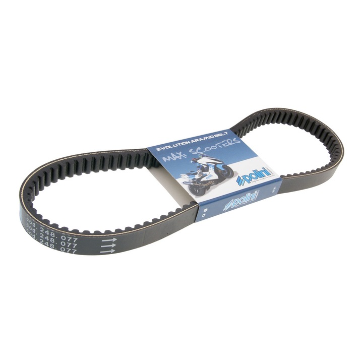 Polini Aramid Maxi variátor ékszíj - MBK Skycruiser 250, Yamaha X-Max 250, X-City 250 248.077