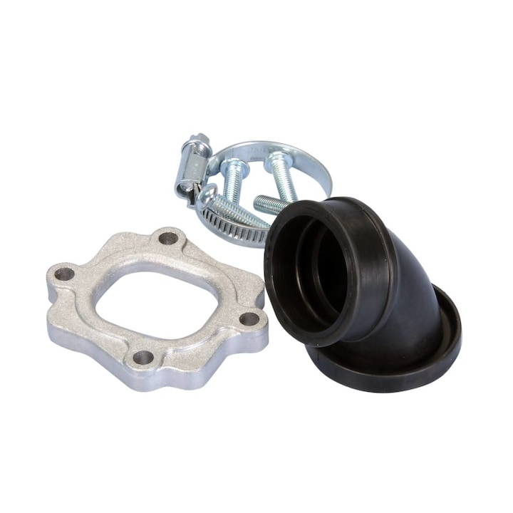 Polini 360 30/35mm szívócsonk - Minarelli (fekvőhengeres) (26-30mm PWK, Dellorto karburátorral) 215.0433