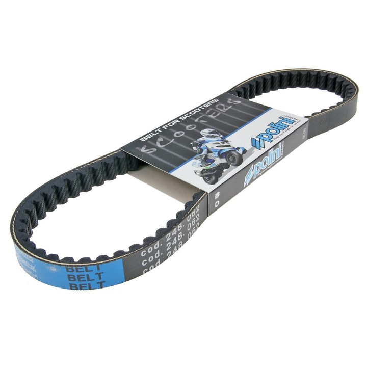 Вариаторен ремък Polini Speed Belt - Kymco, SYM 50cc