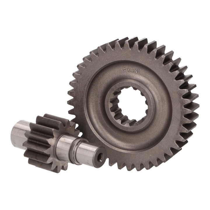 Polini 14/40 arányú szekunder végáttétel növelő szett - Morini AC (léghűtéses) 202.1332