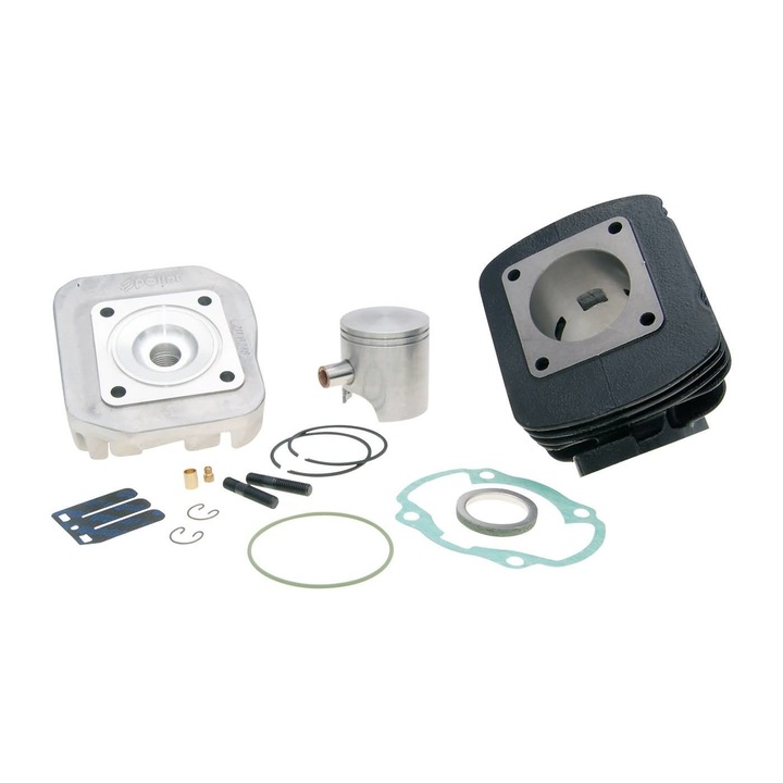 Polini sport öntöttvas hengerszett 70cc Honda Bali, SFX, SGX Sky, SXR, SH 50 119.0078