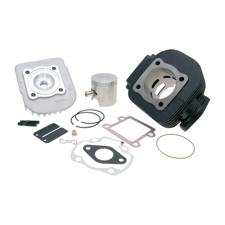 Set cilindru, Polini, 70 cc, Pentru Minarelli