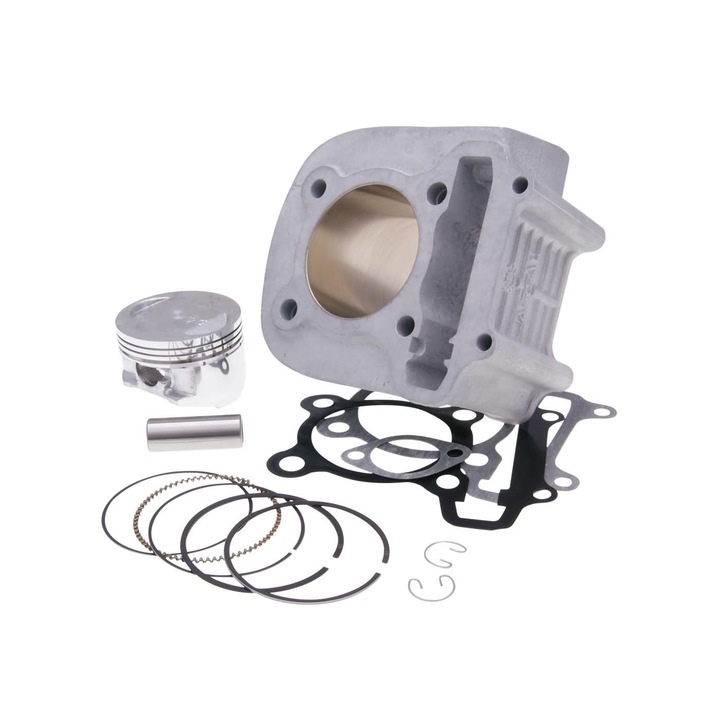 Airsal sport hengerszett 163.4cc 60mm - SYM Symphony 125, Peugeot Tweed 125 AS34849