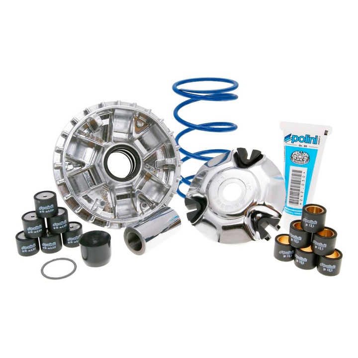 Variator, Polini, Maxi Hi-Speed, Pentru Aprilia, Derbi, Gilera, Peugeot, Piaggio, Vespa 125, 150cc