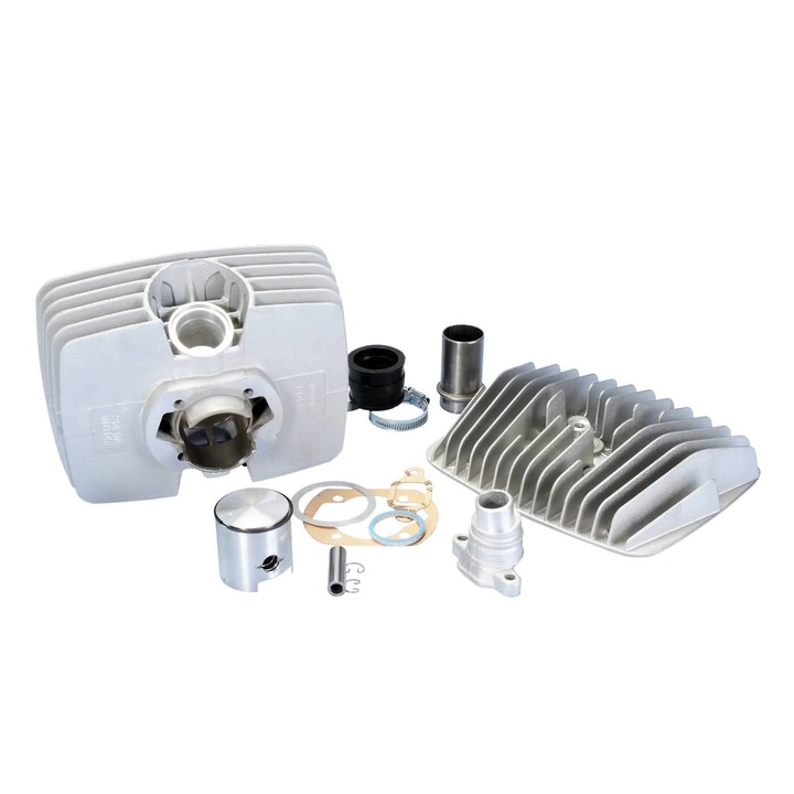 Polini 6000-es széria hengerszett 80cc 48mm - Zündapp Corsa 50 168.6006