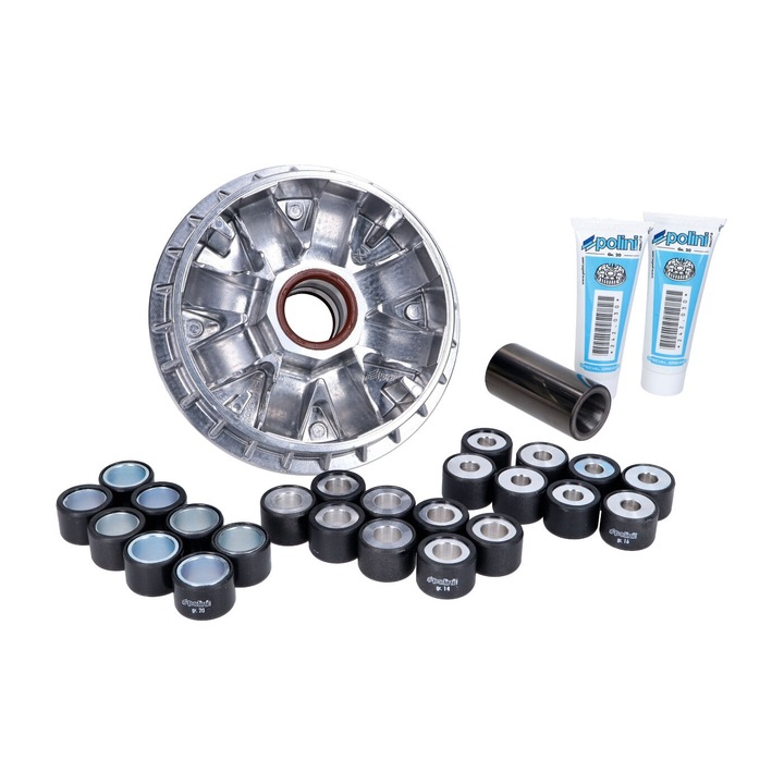 Polini Maxi Hi-Speed variátor - Aprilia, Gilera, Malaguti, Peugeot, Piaggio 400-500cc Polini 20296