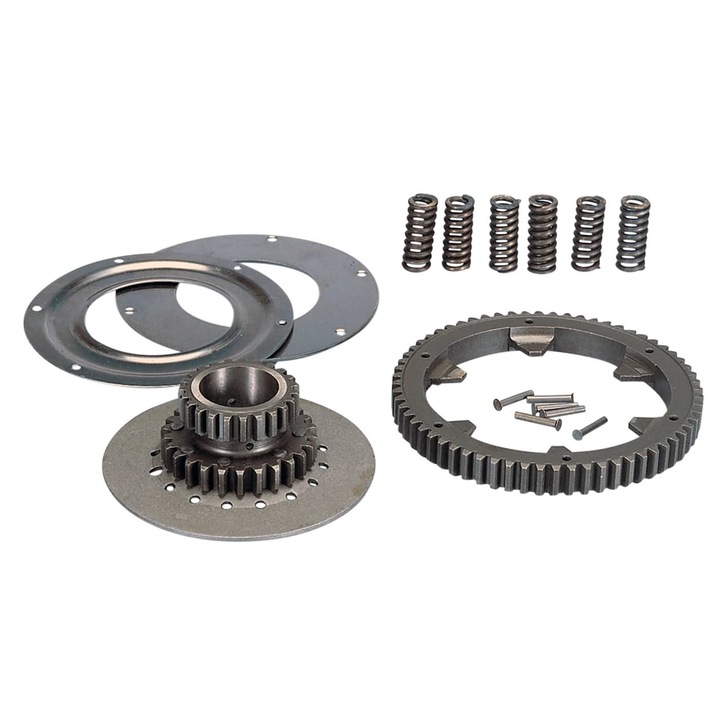 Polini 23/64 arányú primer végáttétel növelő szett - Vespa PX, TS, Sprint Veloce, LML Star Deluxe 125, 150 202.0000