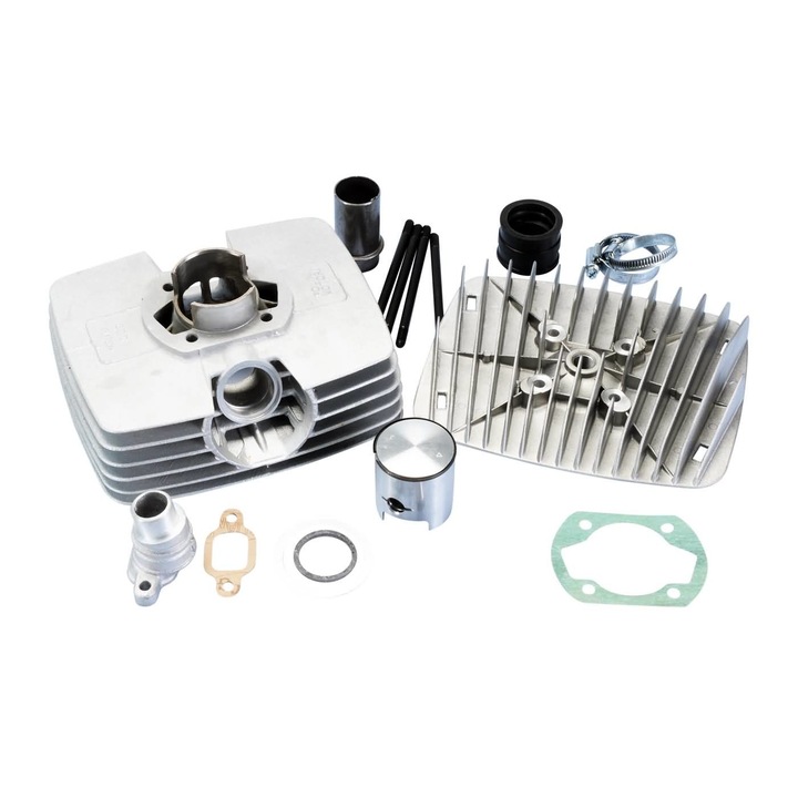 Комплект цилиндри от серия Polini 6000 80cc 48mm - Fantic Motor Regolarita 50, Minarelli P4-P6