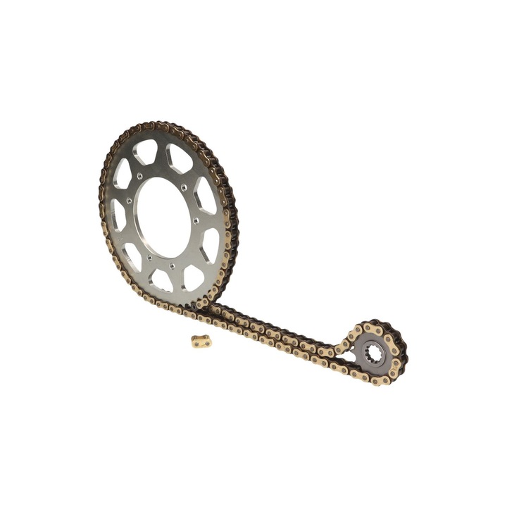 AFAM láncszett 14/35 fog - Yamaha TT-R 90, 90E MST-KS-A-66