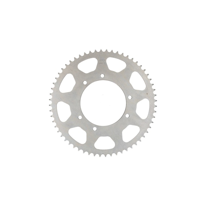Задно зъбно колело AFAM 60 зъба за верига 420 - Aprilia, Derbi, Gilera, MBK, MH, Peugeot, Rieju, Yamaha