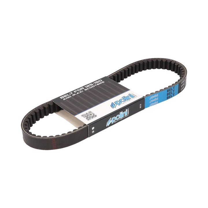 Curea variator, Polini, Pentru MBK Flame 125cc / WAAP 125cc / Yamaha Cygnus 125cc